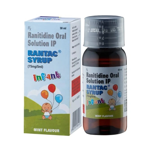 RANTAC INFANT SYRUP - 30ML