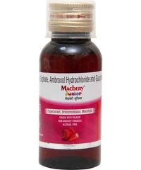 MACBERY JUNIOR SYRUP - 60ML