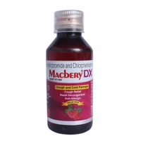 MACBERY DX SYP - 100ML