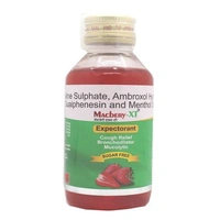 MACBERY XT SYRUP - 100ML