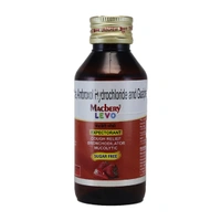 MACBERY LEVO SYRUP - 100ML