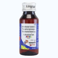ASTHAKIND DX JUNIOR SYRUP - 60ML