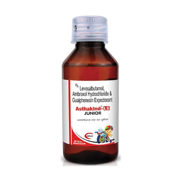 ASTHAKIND LS JUNIOR - 60ML