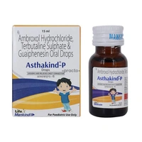 ASTHAKIND P DROPS - 15ML