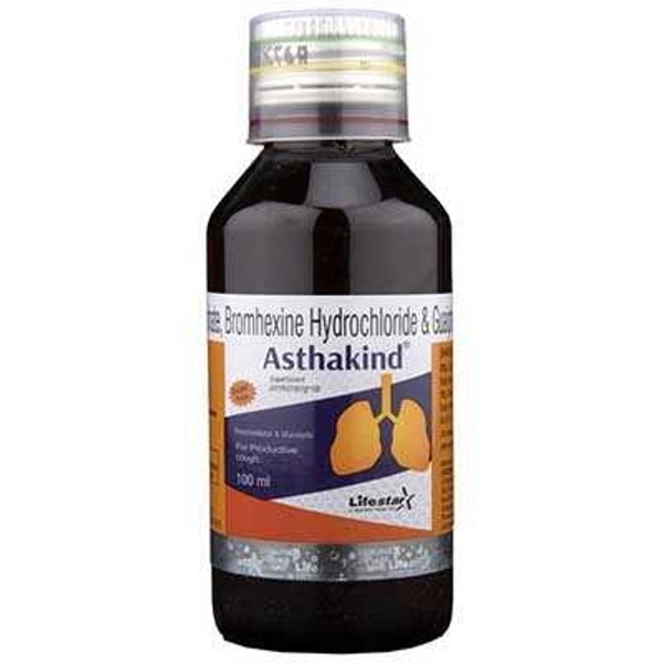 ASTHAKIND EXPECTORANT - 60ML