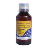 ASTHAKIND LS SYP - 100ML