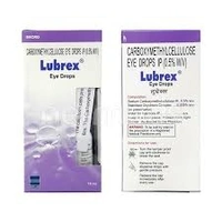 LUBREX EYE DROPS