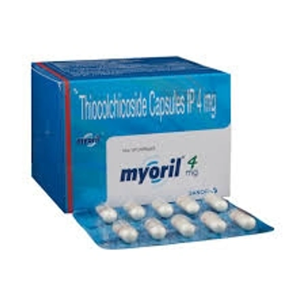 MYORIL 4MG