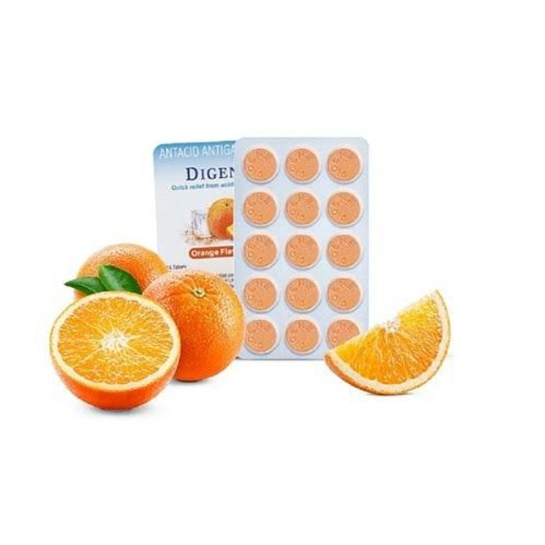 DIGENE ORANGE - 15TAB