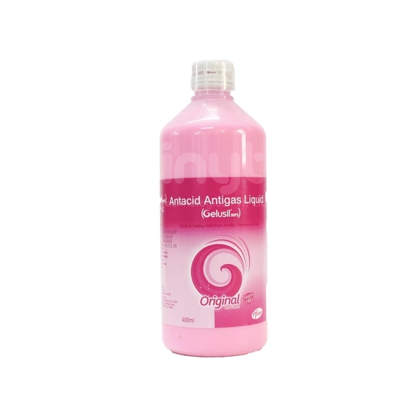 GELUSIL MPS LIQ - 200ML