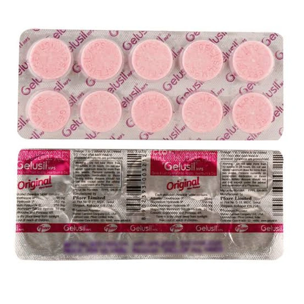 GELUSIL MPS - 15TAB