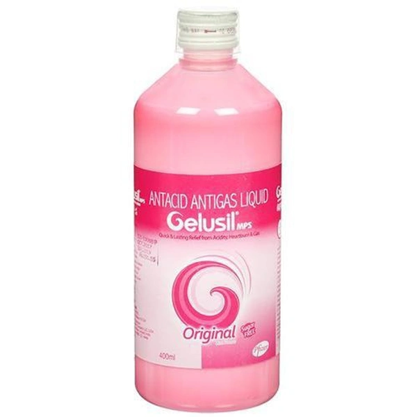 GELUSIL MPS LIQUID - 400ML
