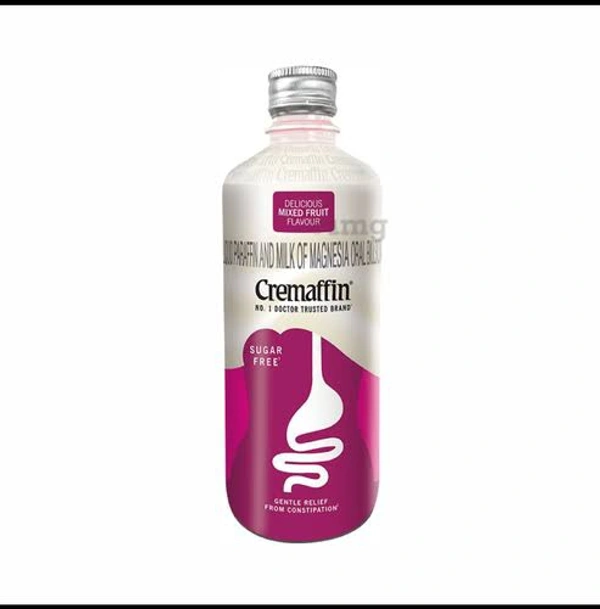 CREMAFFIN MIX FRUIT PINK - 225ML