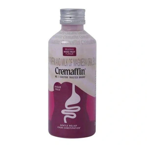CREMAFFIN MIXFRUIT PINK - 450ML