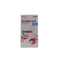 BUDECORT 200 INHALER - 200MD