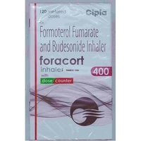 FORACORT 400 INHALER - 120MD