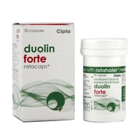 DUOLIN FORTE ROTACAPS - 30CAPS