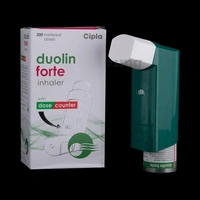 DUOLIN FORTE INHALER - 200MD