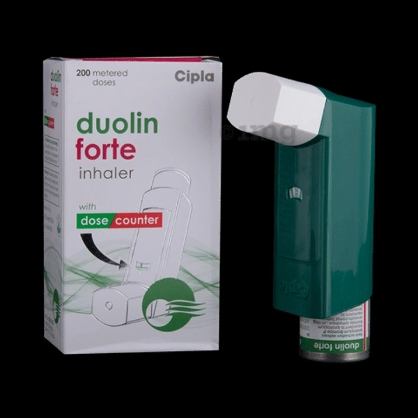 DUOLIN FORTE INHALER - 200MD