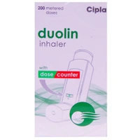 DUOLIN INHALER - 200MD