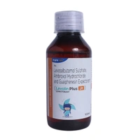 LEVOLIN PLUS JR SYP - 100ML