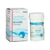 LEVOLIN ROTACAPS - 30CAPS
