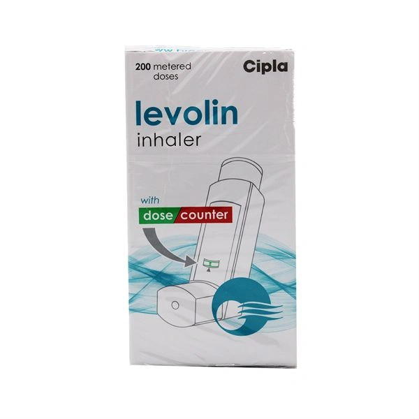 LEVOLIN INHALER - 200MD