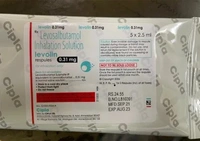 LEVOLIN 0.31 RESPULES - 3ML