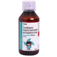 LEVOLIN PLUS SYP - 100ML