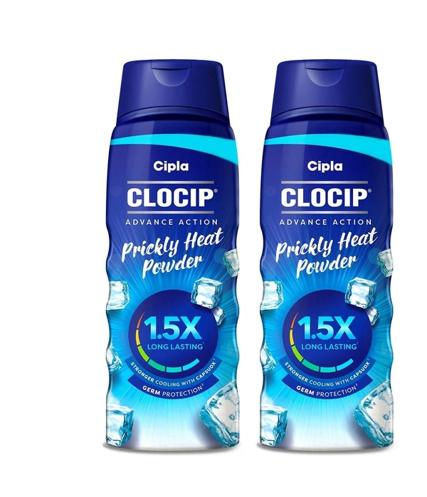 CLOCIP ADV PRICKLY HEAT - 150GM
