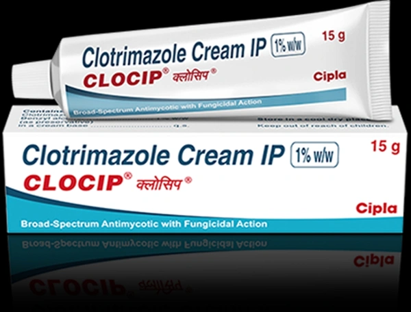 CLOCIP CREAM - 15GM