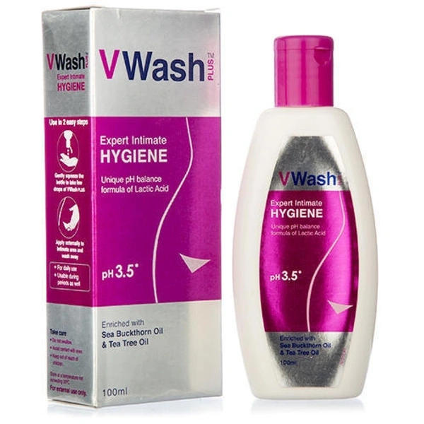 V WASH PLUS - 100ML