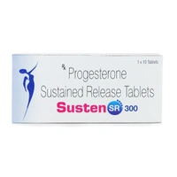 SUSTEN SR 300 - 10CAP