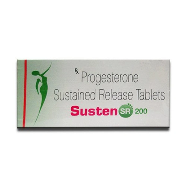 SUSTEN SR 200 - 10TAB