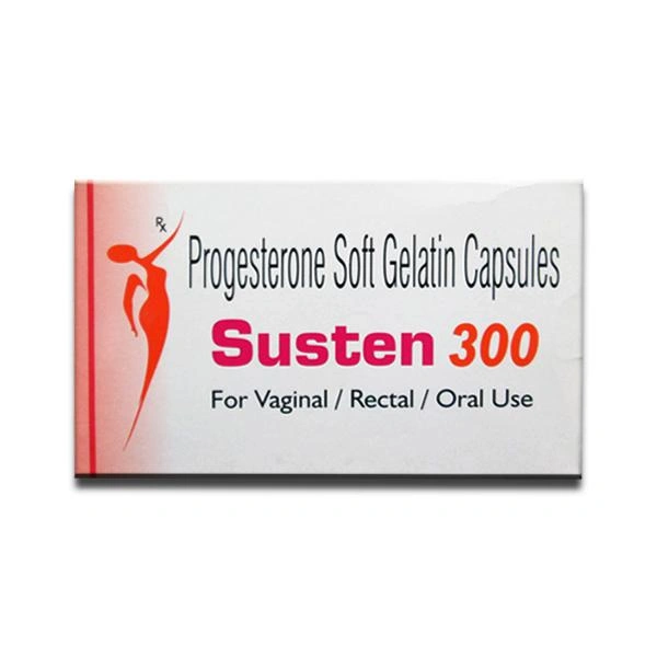 SUSTEN 300 - 10CAP