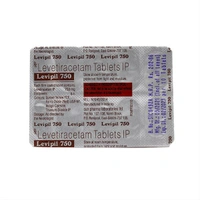 LEVIPIL 750 - 10TAB