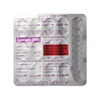 LEVIPIL 500 - 15TAB