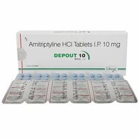 DEPOUT 10 - 10TAB