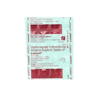 LOMOTIL (H1) - 20TAB