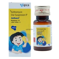 AZIBACT 100MG READYMIX - 15ML