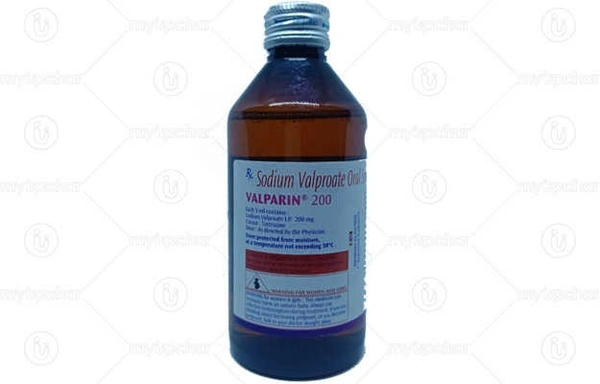 VALPARIN  SYRUP - 200ML