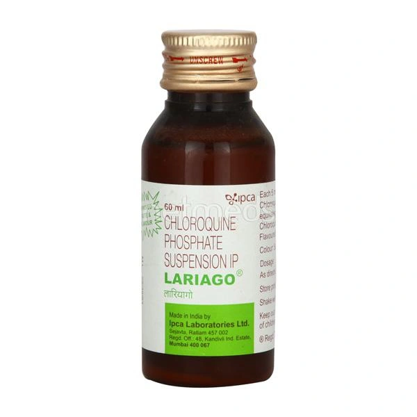 LARIAGO SUSP - 60ML