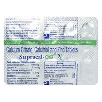 SUPRACAL OS - 10CAP