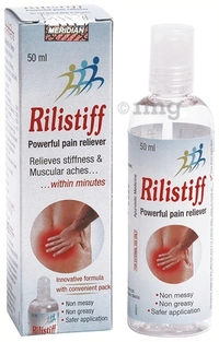 RILISTIFF PAIN OIL - 50ML