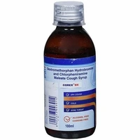 COREX-DX SYP - 100ML