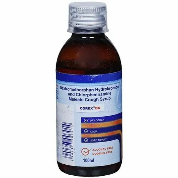 COREX-DX SYP - 100ML