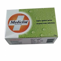 MEDICLIN SOAP - 75GM