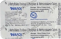 WAFOL TAB - 10TAB