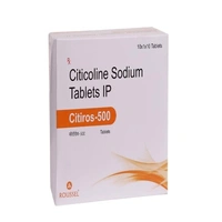 CITIROS 500 TAB $ - 10TAB