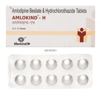 AMLOKIND H - 10TAB
